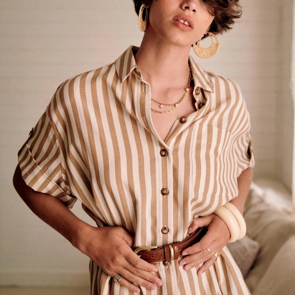 Sezane Dresses & Skirts - Sezane Sofia Dress